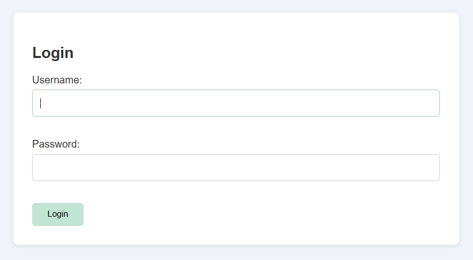 Water Quality Platform Screenshot 1